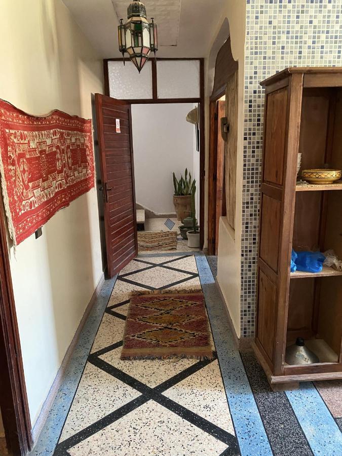 Emallayan Hostel Imsouane Buitenkant foto